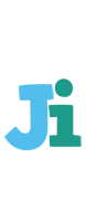 Ji rainbows logo