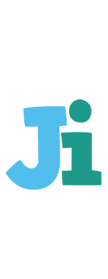Ji rainbows logo