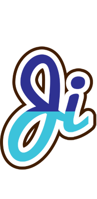 Ji raining logo