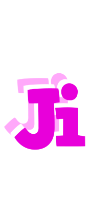 Ji rumba logo