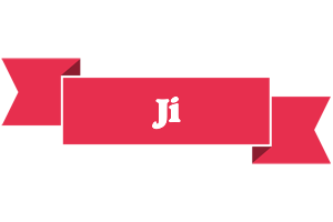 Ji sale logo