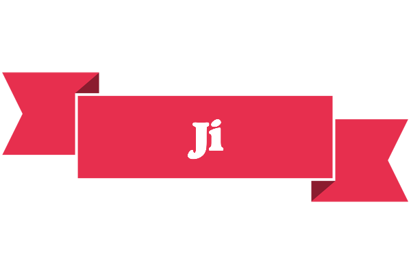 Ji sale logo