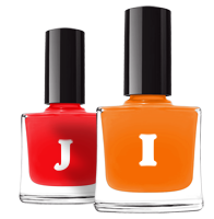 Ji saloon logo