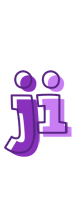 Ji sensual logo