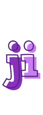 Ji sensual logo