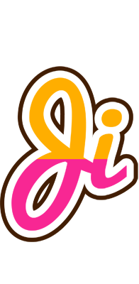 Ji smoothie logo
