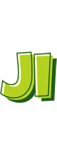 Ji summer logo