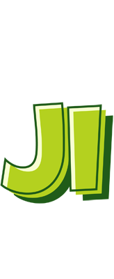 Ji summer logo