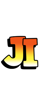 Ji sunset logo