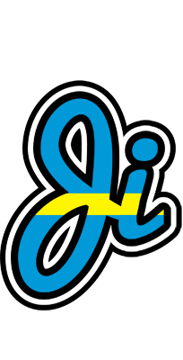 Ji sweden logo