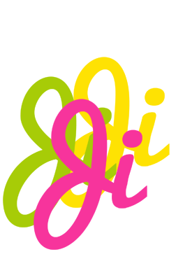 Ji sweets logo