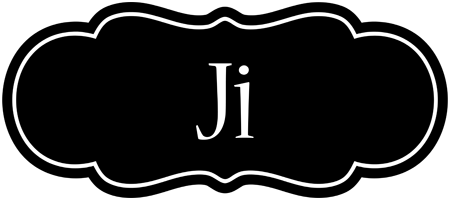 Ji welcome logo