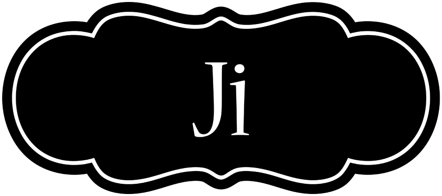 Ji welcome logo