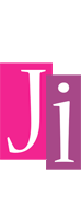 Ji whine logo
