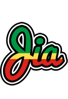 Jia african logo
