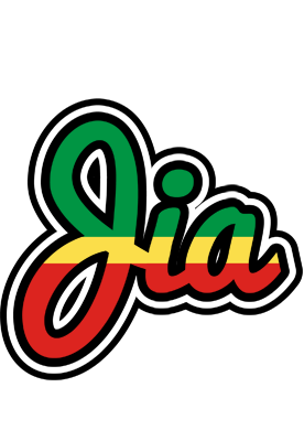 Jia african logo