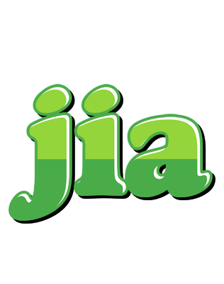 Jia apple logo