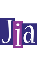 Jia autumn logo
