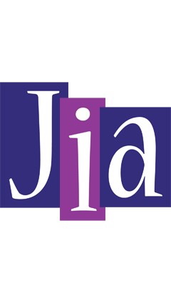 Jia autumn logo