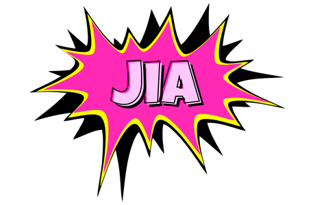Jia badabing logo