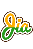 Jia banana logo
