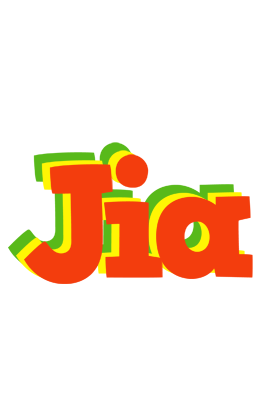 Jia bbq logo