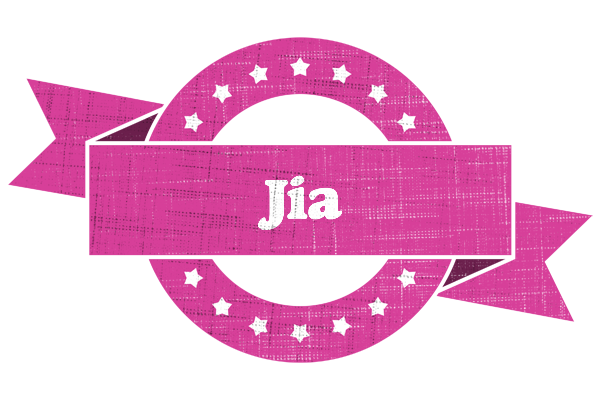 Jia beauty logo