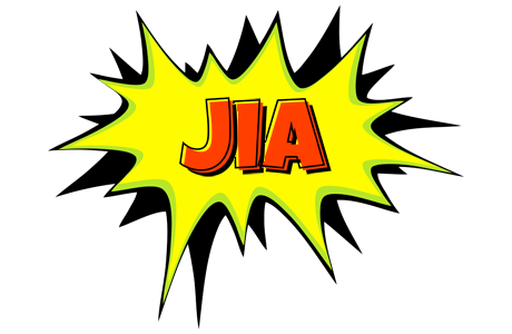 Jia bigfoot logo