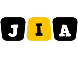 Jia boots logo