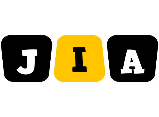 Jia boots logo