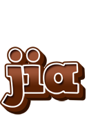 Jia brownie logo