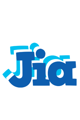 Jia business logo