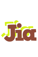 Jia caffeebar logo