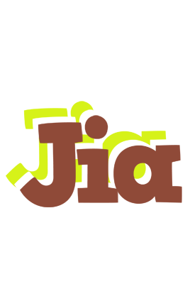 Jia caffeebar logo