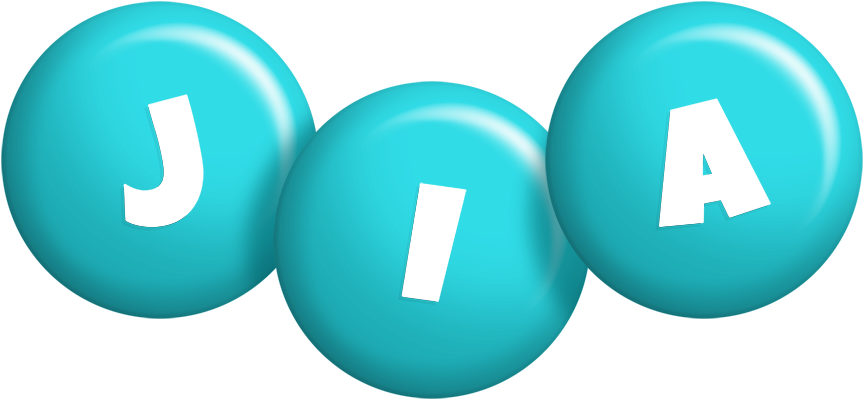 Jia candy-azur logo