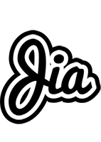 Jia chess logo