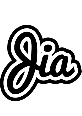 Jia chess logo