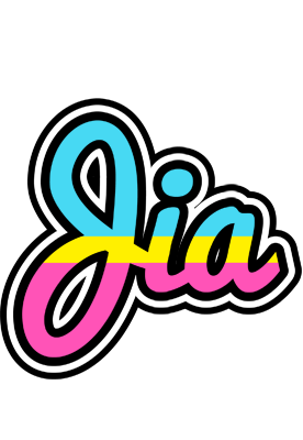 Jia circus logo
