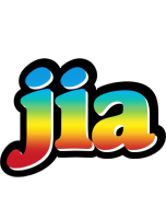 Jia color logo