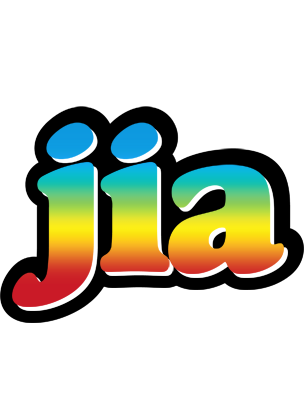 Jia color logo