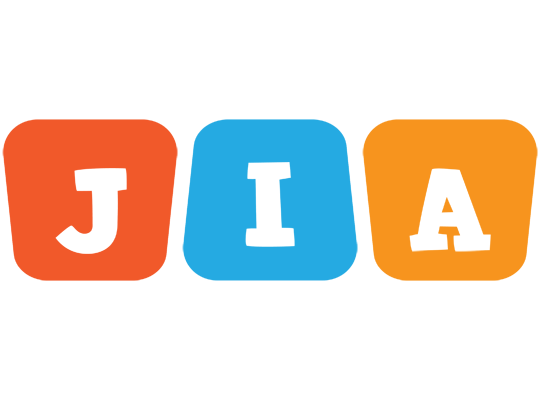 Jia comics logo