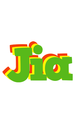 Jia crocodile logo