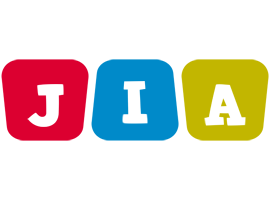 Jia daycare logo