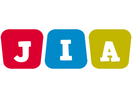Jia daycare logo