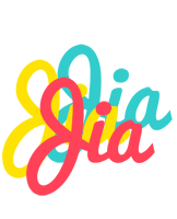 Jia disco logo