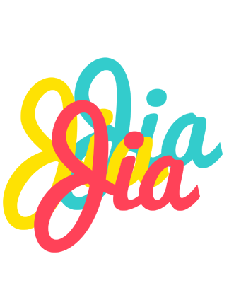 Jia disco logo