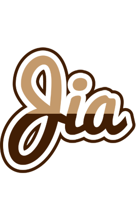 Jia exclusive logo