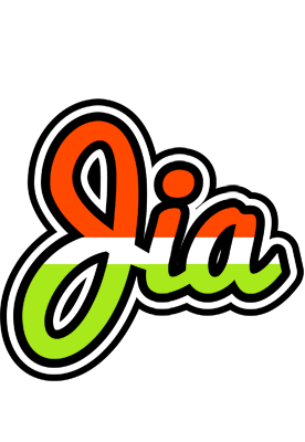 Jia exotic logo