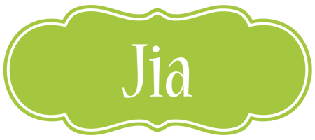 Jia family logo