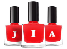 Jia fashion logo